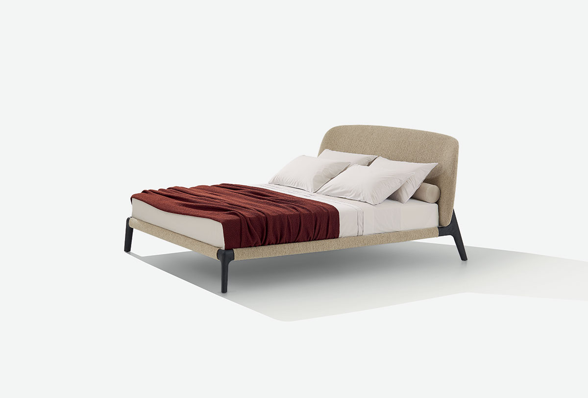 CURVE BED