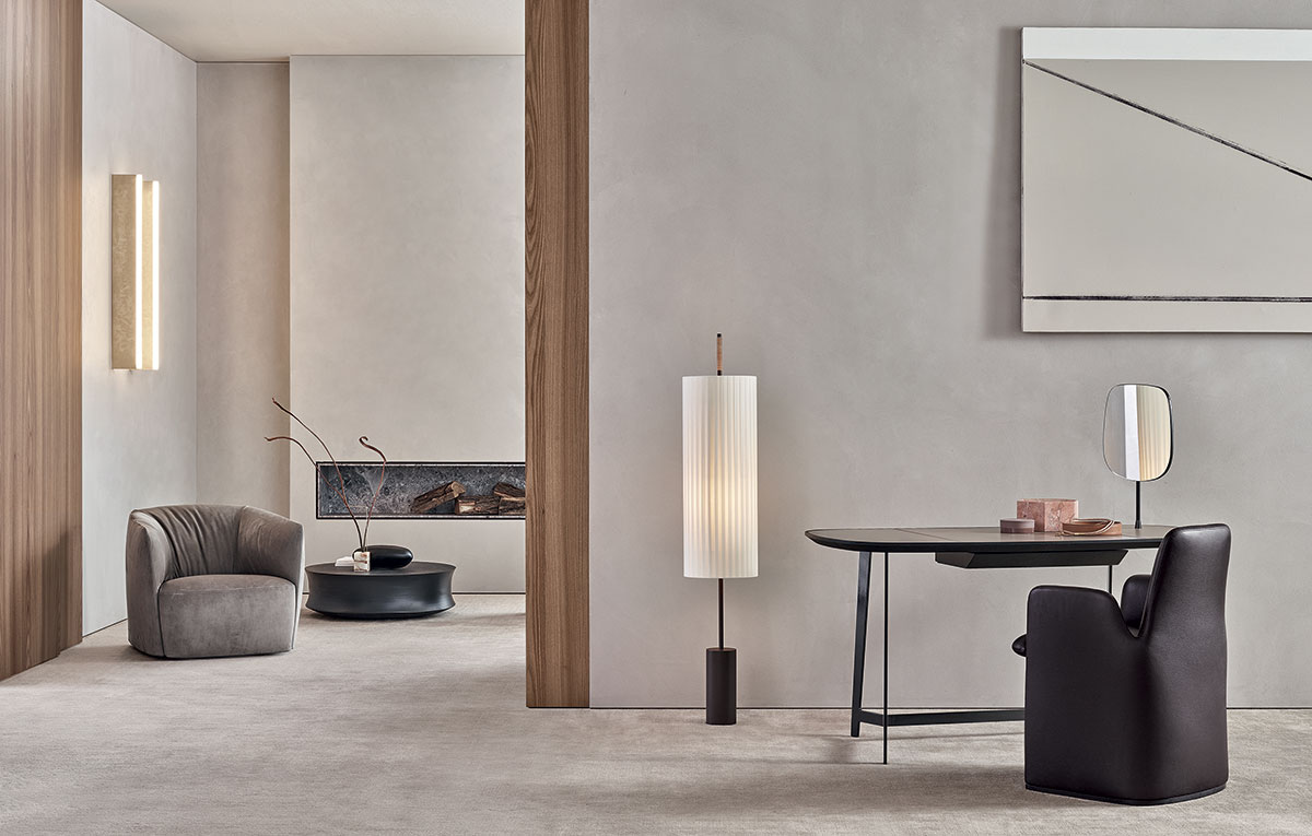 Mathieu Bureau Poliform