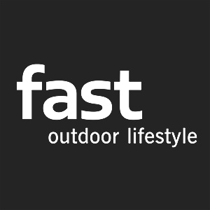 Fast outdoor lifestyle logo