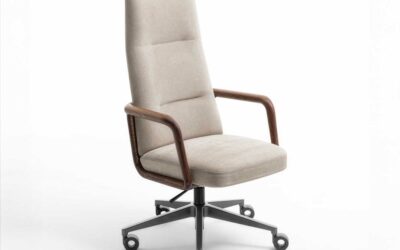 Fauteuil Bureau Direction Cuna Porada