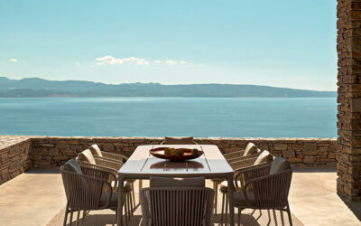 Henry Table Poliform