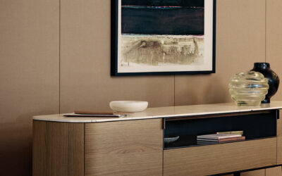 Symphony buffet Poliform