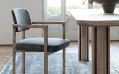 Serena bridge & Venus fauteuil Porada