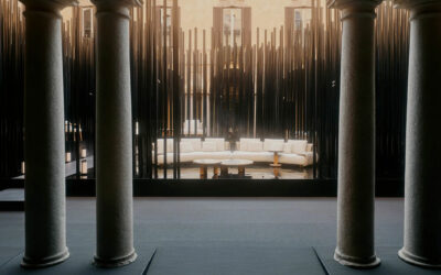 Les nouveautés Poliform au Palazzo Clerici _collection2026_