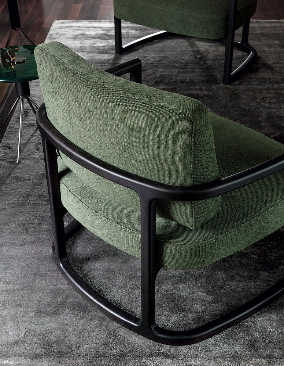 Porada_Venus-Armchair_Design-Emmanuel-Gallina01_website Poliform Ponte poltrone outdoor testadimoro corda